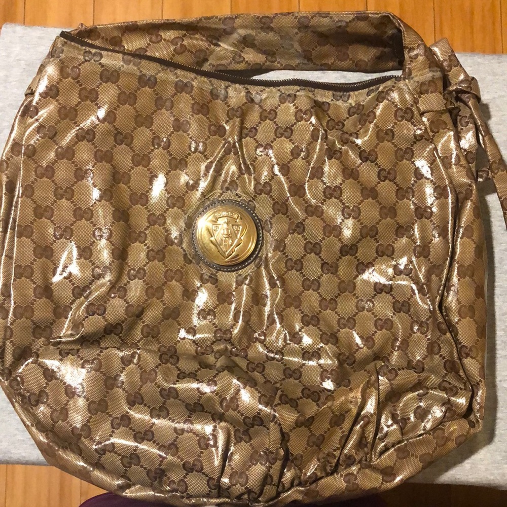 Authentic Gucci Bag